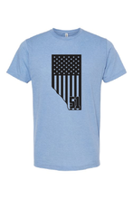 Load image into Gallery viewer, Limited Edition "51" T-Shirt - Blue