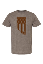 Load image into Gallery viewer, Limited Edition "51" T-Shirt - Brown