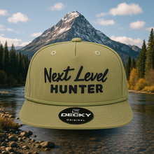 Load image into Gallery viewer, NEW!! Next Level Hunter Rope Hat - Loden