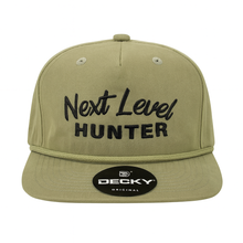 Load image into Gallery viewer, NEW!! Next Level Hunter Rope Hat - Loden