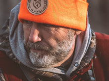 Load image into Gallery viewer, Headlamp Toque - with NLH Leather Patch