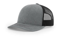 Load image into Gallery viewer, NLH Lifestyle Series - Hardwater Hunter RC112 Hat with Leather Patch