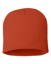 Load image into Gallery viewer, NLH Lifestyle Series - Hardwater Hunter Beanie with Leather Patch