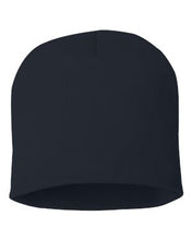 Load image into Gallery viewer, NLH Lifestyle Series - Hardwater Hunter Beanie with Leather Patch