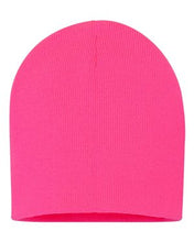 Load image into Gallery viewer, NLH Lifestyle Series - Hardwater Hunter Beanie with Leather Patch