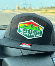 Load image into Gallery viewer, NLH Apparel Lifestyle Series - NEXT LEVEL Embroidered Patch Hat (RC168)