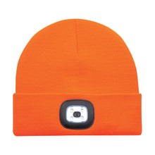 Load image into Gallery viewer, Headlamp Toque - with NLH Leather Patch