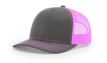 Load image into Gallery viewer, NLH Lifestyle Series - Hardwater Hunter RC112 Hat with Leather Patch