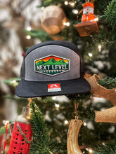 Load image into Gallery viewer, NLH Apparel Lifestyle Series - NEXT LEVEL Embroidered Patch Hat (RC168)