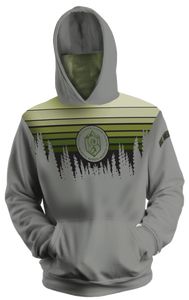 CLEARANCE (was $109.99!)! Steve's Signature Premium Custom Hoodie - (BE DEADLY Version)