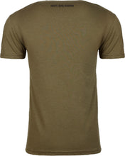 Load image into Gallery viewer, Military Green Insignia T-shirt + Be Deadly