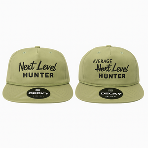 NEW! Next Level/Average Level Hat Duo
