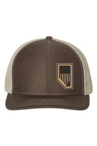 Limited Edition "51" RC112 Hat - Brown