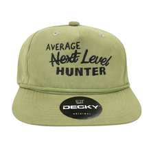 Load image into Gallery viewer, NEW! Average Level Hunter Rope Hat - Loden
