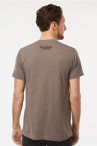 Limited Edition "51" T-Shirt - Brown