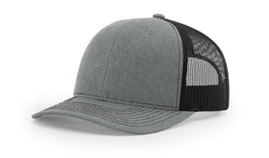 NLH Lifestyle Series - “LIPPIN’ RIPS” Leather Patch Hat