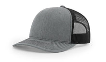 Load image into Gallery viewer, NLH Lifestyle Series - Hardwater Hunter RC112 Hat with Leather Patch
