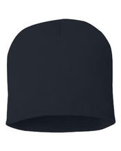 Load image into Gallery viewer, NLH Lifestyle Series - Hardwater Hunter Beanie with Leather Patch
