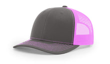 Load image into Gallery viewer, NLH Lifestyle Series - Hardwater Hunter RC112 Hat with Leather Patch
