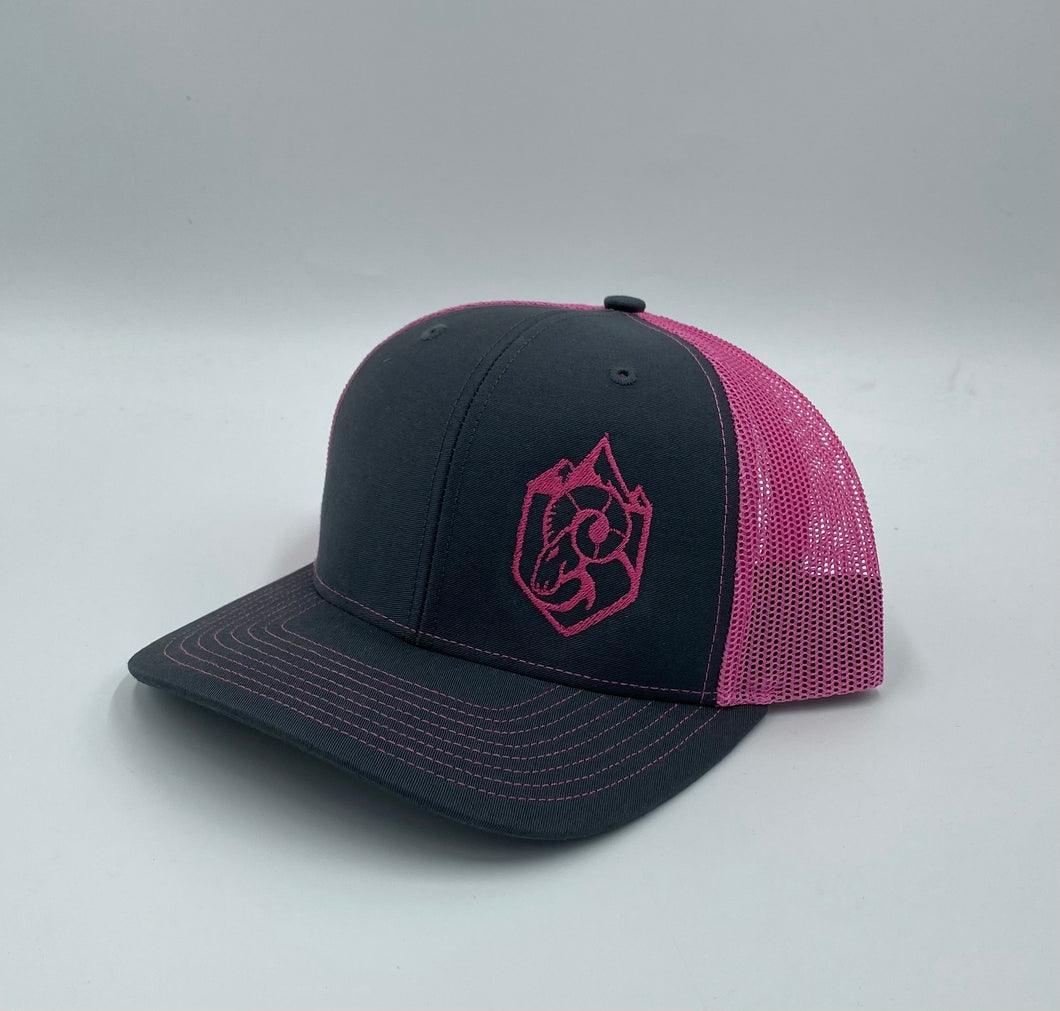 NLH Embroidered Insignia Hat ( Richardson 112)