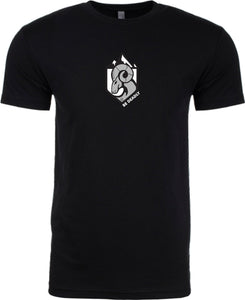 Black Insignia T-shirt + Be Deadly