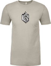 Load image into Gallery viewer, Silk Insignia T-shirt + Be Deadly
