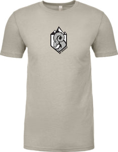 Silk Insignia T-shirt + Be Deadly