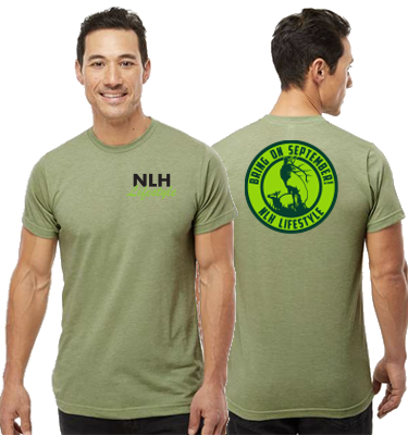 NLH LIFESTYLE SERIES - Bring on September T-Shirt