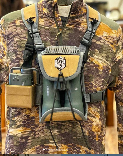 Bino harness hot sale system